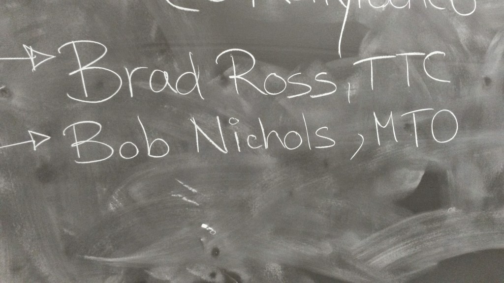 What I Told PR Students, In 100 Words Or&nbsp;Less