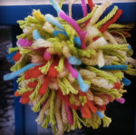 Yarnbomb 1
