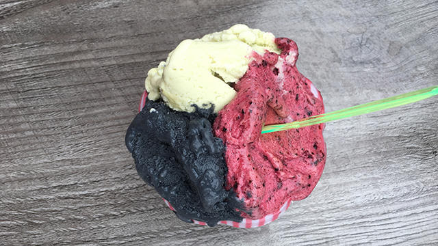 Piazza Bistro gelato