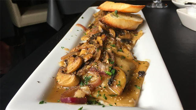 The Express - ravioli