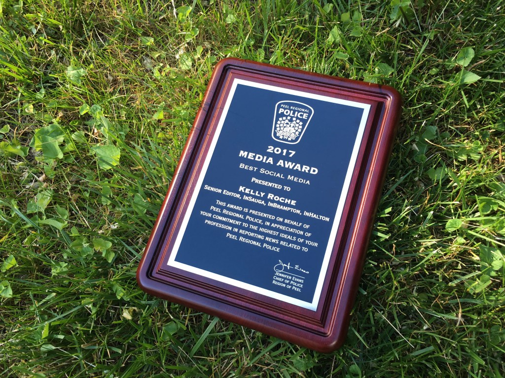 PHOTOS: Peel Regional Police 2017 Media Award