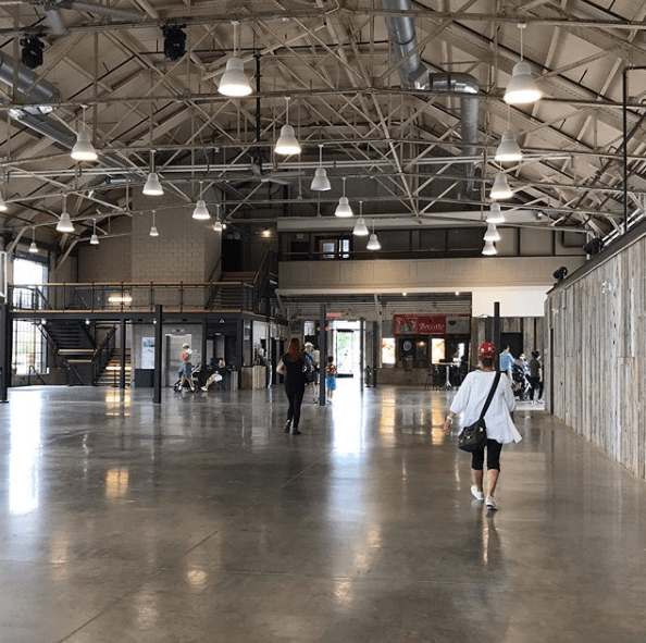 Horticulture Building - Lansdowne